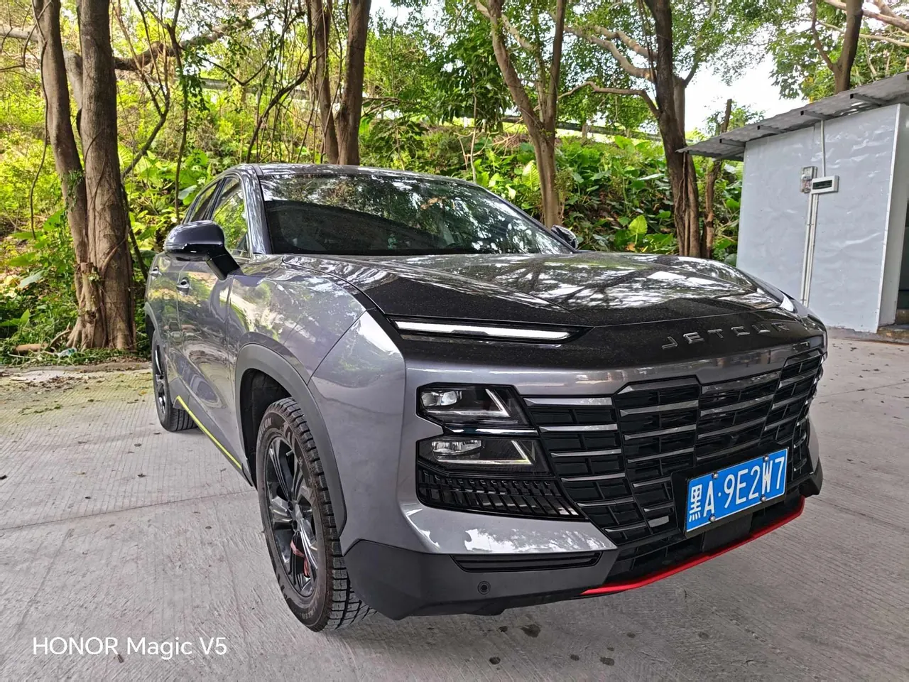 Jetour 2024 Dasheng 1.5T Youth PRO Automatic 3