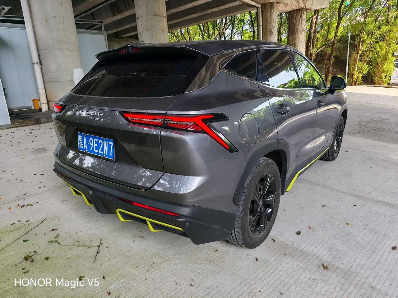Jetour 2024 Dasheng 1.5T Youth PRO Automatic 9