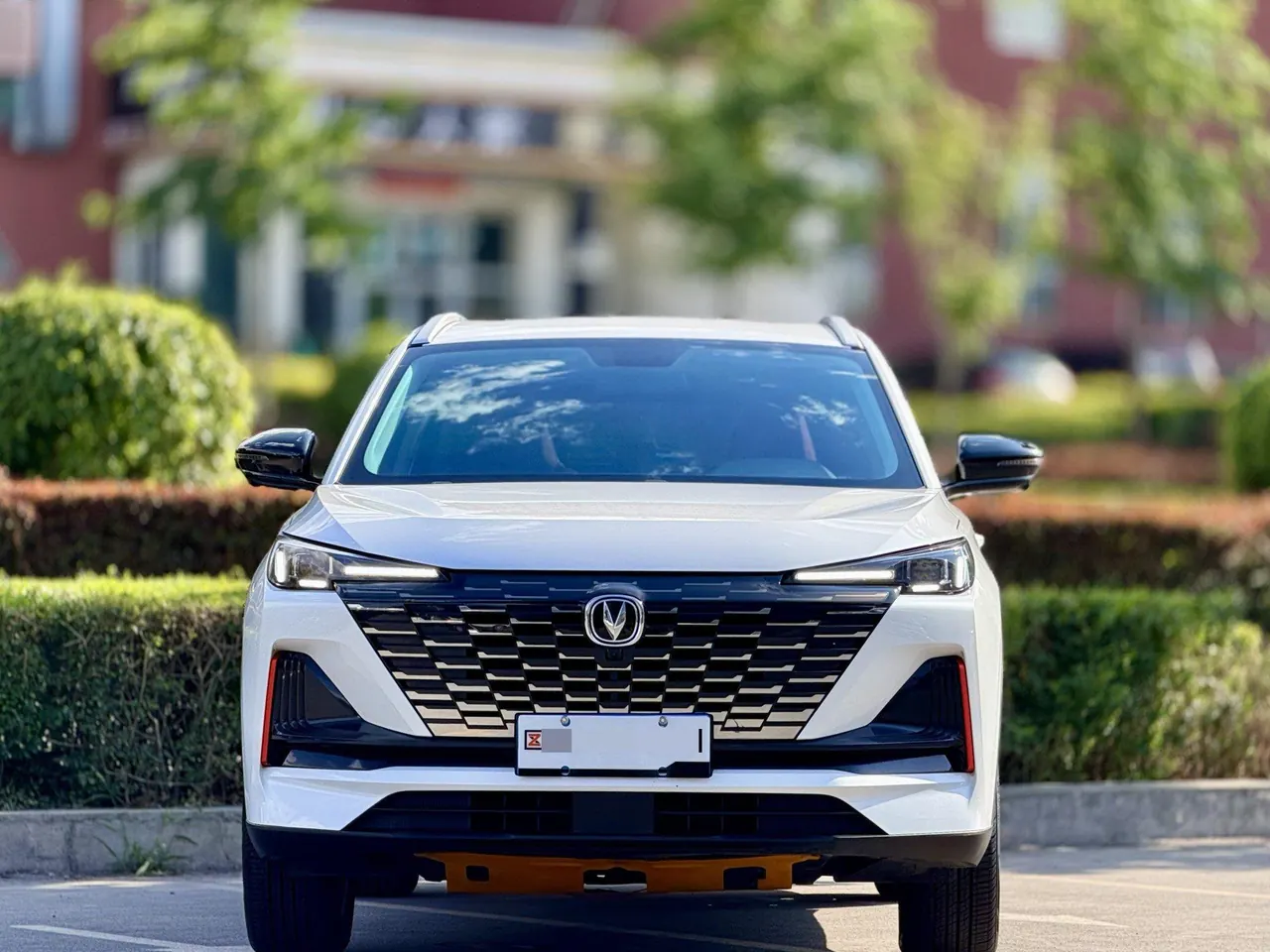 ChangAn 2023 CS55 PLUS 1.5T Light Year Edition Automatic Gear 2