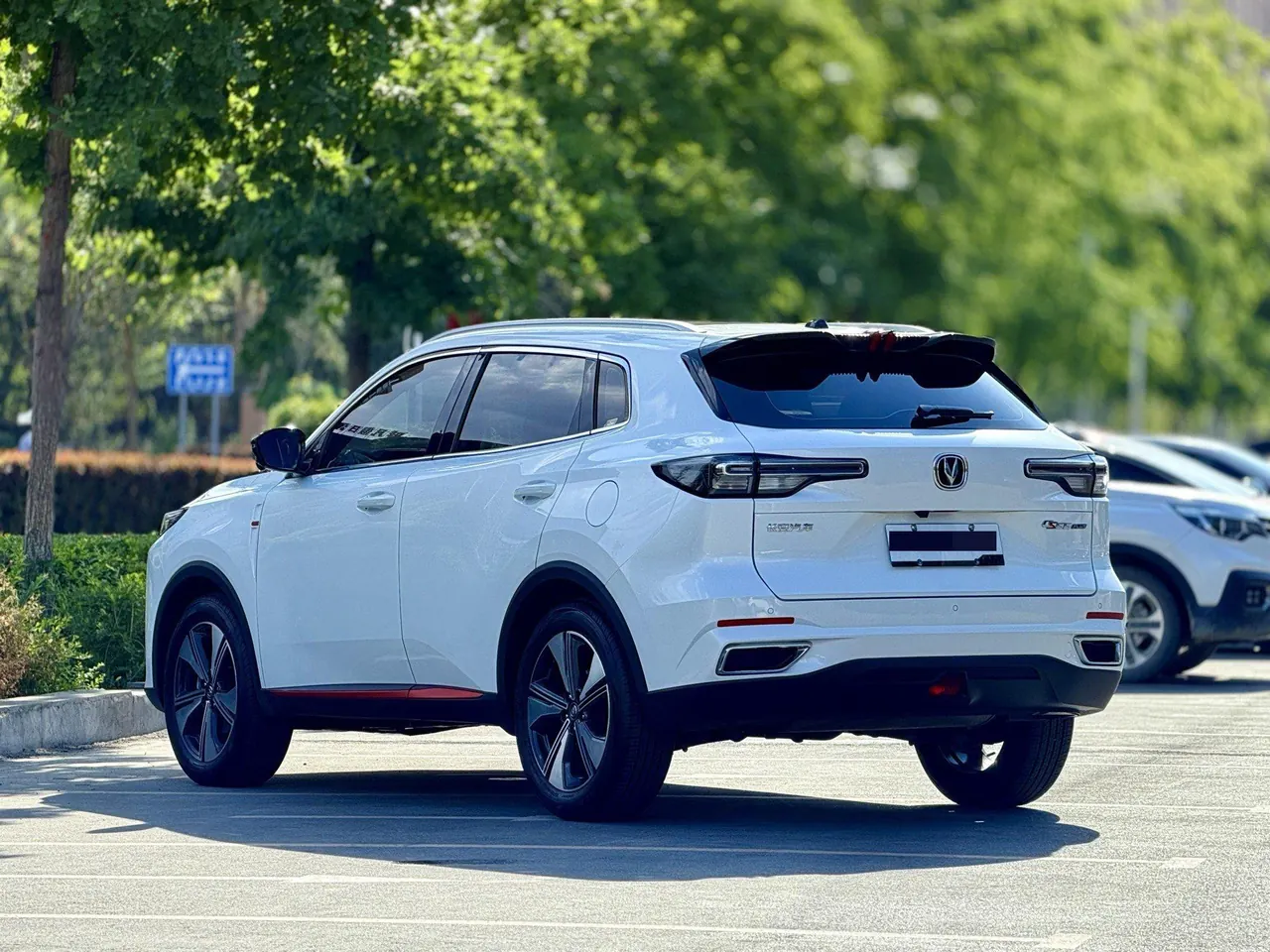 ChangAn 2023 CS55 PLUS 1.5T Light Year Edition Automatic Gear 6