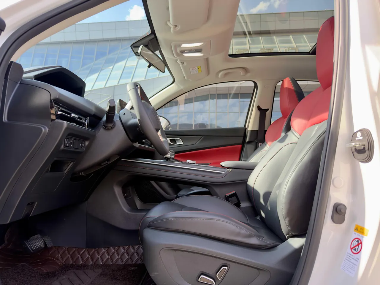 ChangAn 2023 CS55 PLUS 1.5T Light Year Edition Automatic Gear 7