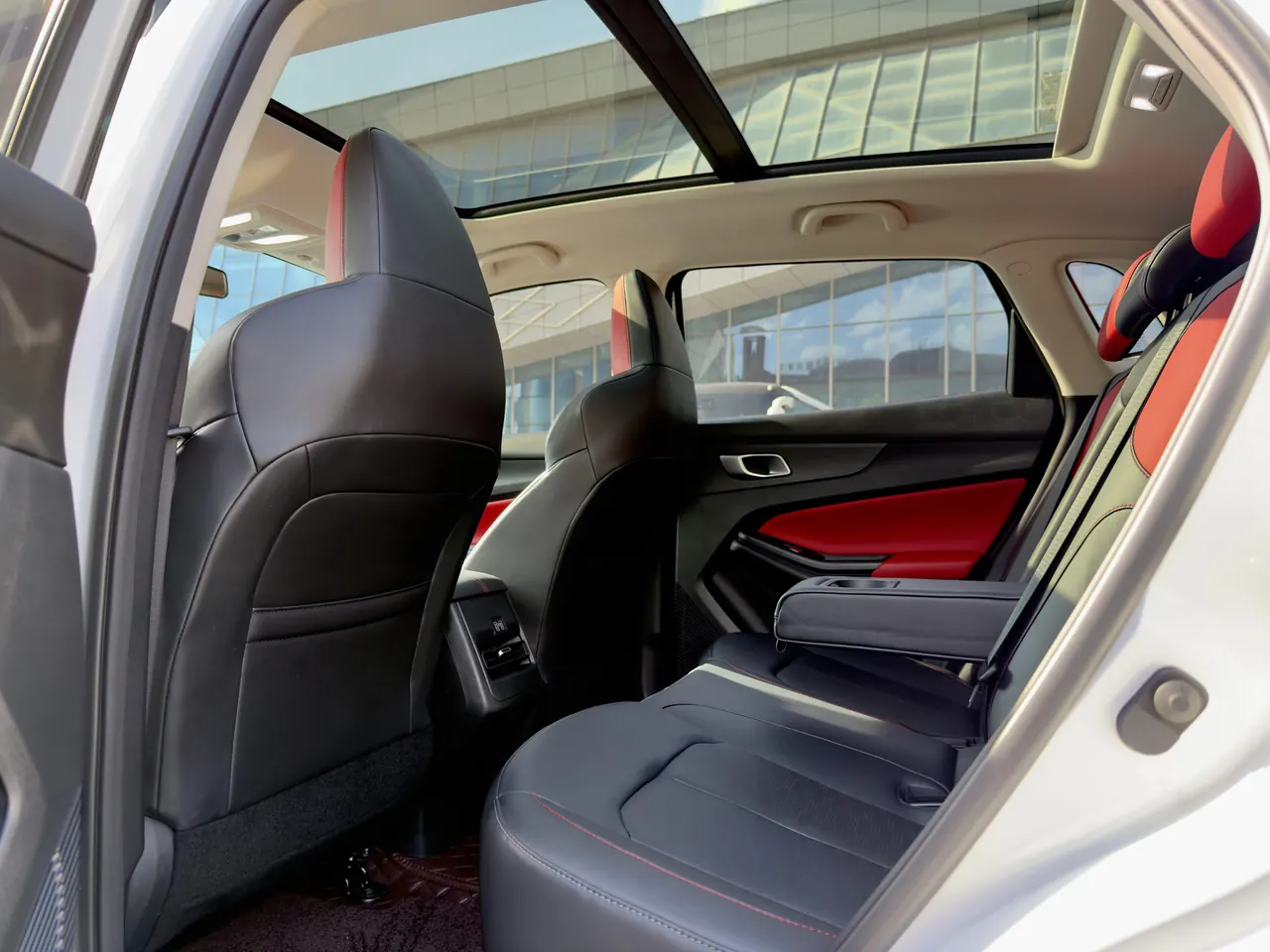 ChangAn 2023 CS55 PLUS 1.5T Light Year Edition Automatic Gear 8