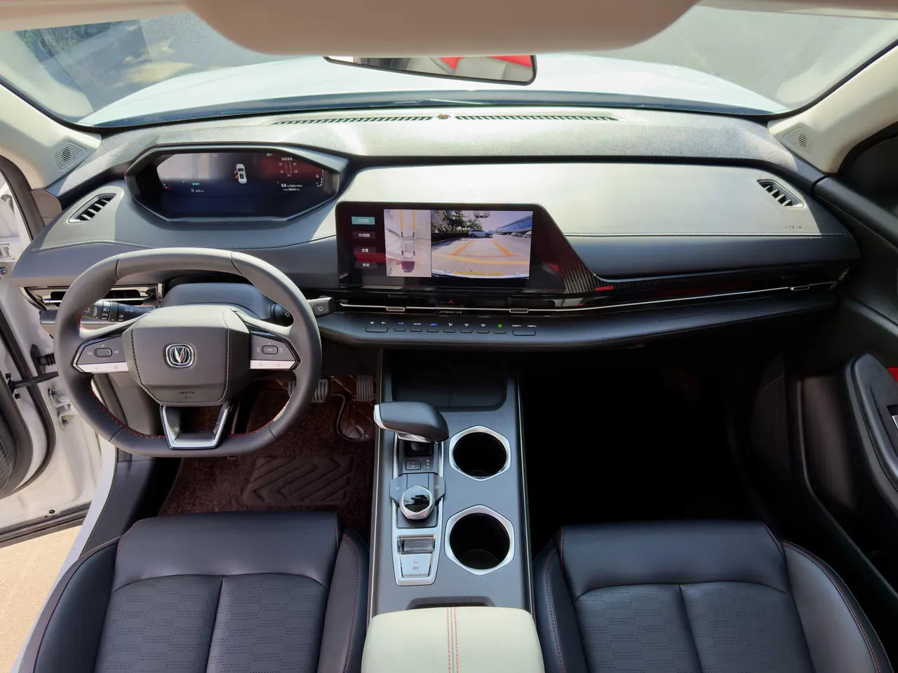 ChangAn 2023 CS55 PLUS 1.5T Light Year Edition Automatic Gear 9