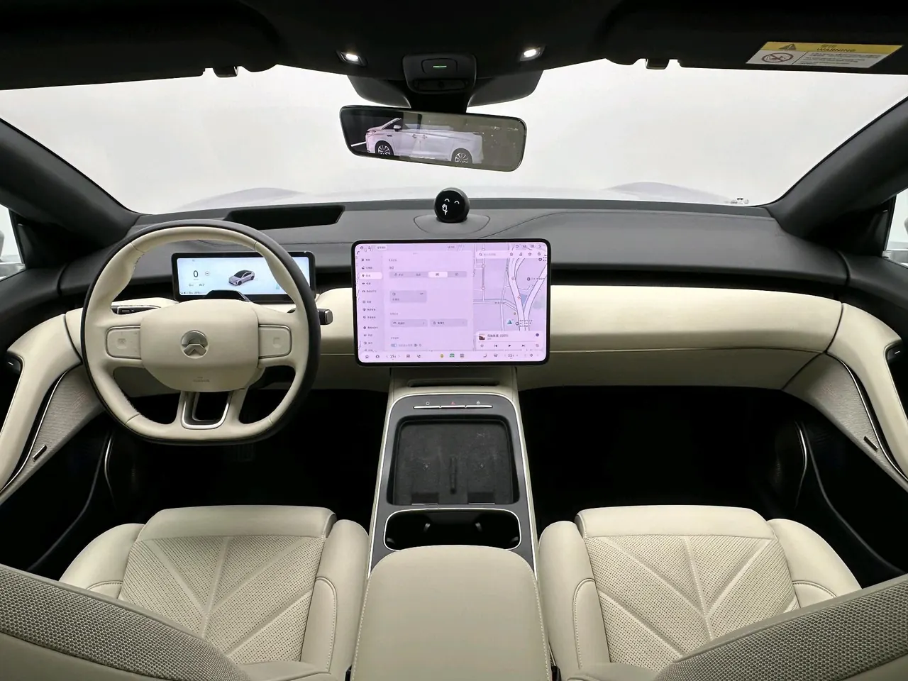 NIO 2025 ET5 75kWh automatic transmission 5
