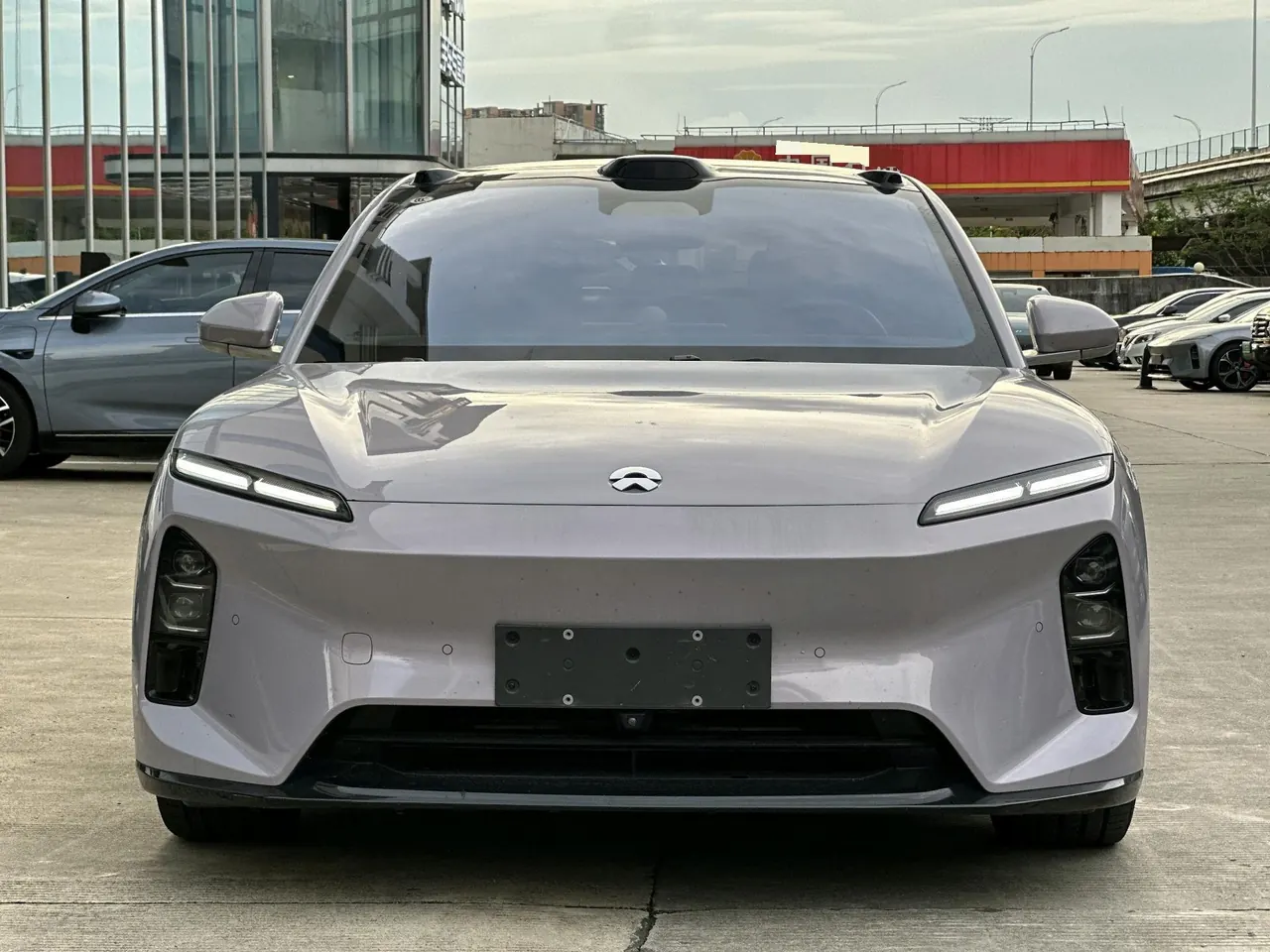 NIO 2025 ET5 75kWh automatic transmission 2