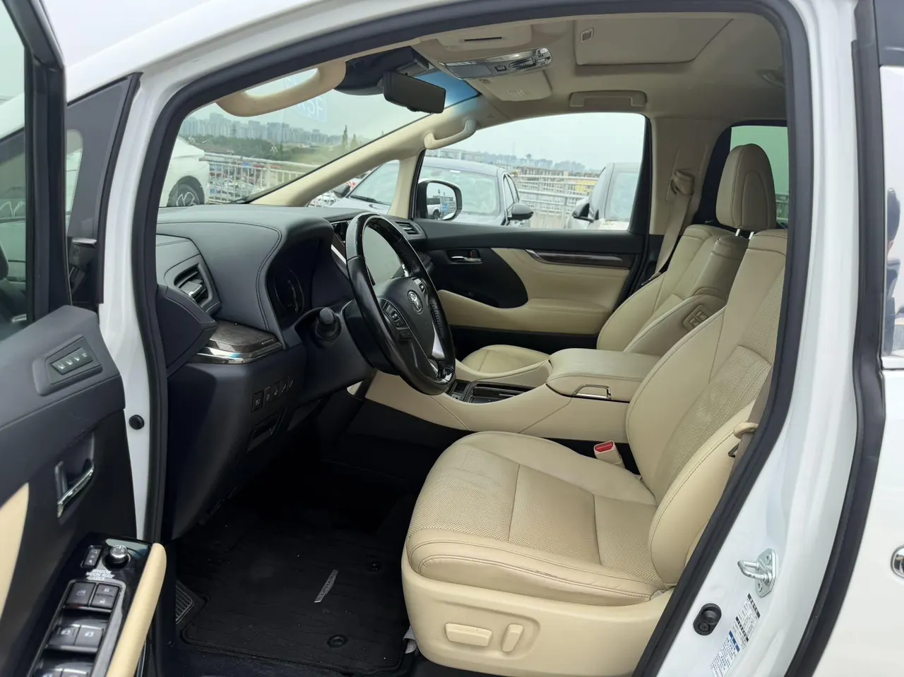 Toyota Erffa (Imported) 2020 Erffa 2.5 Stepless Premium Edition Automatic Gear 2