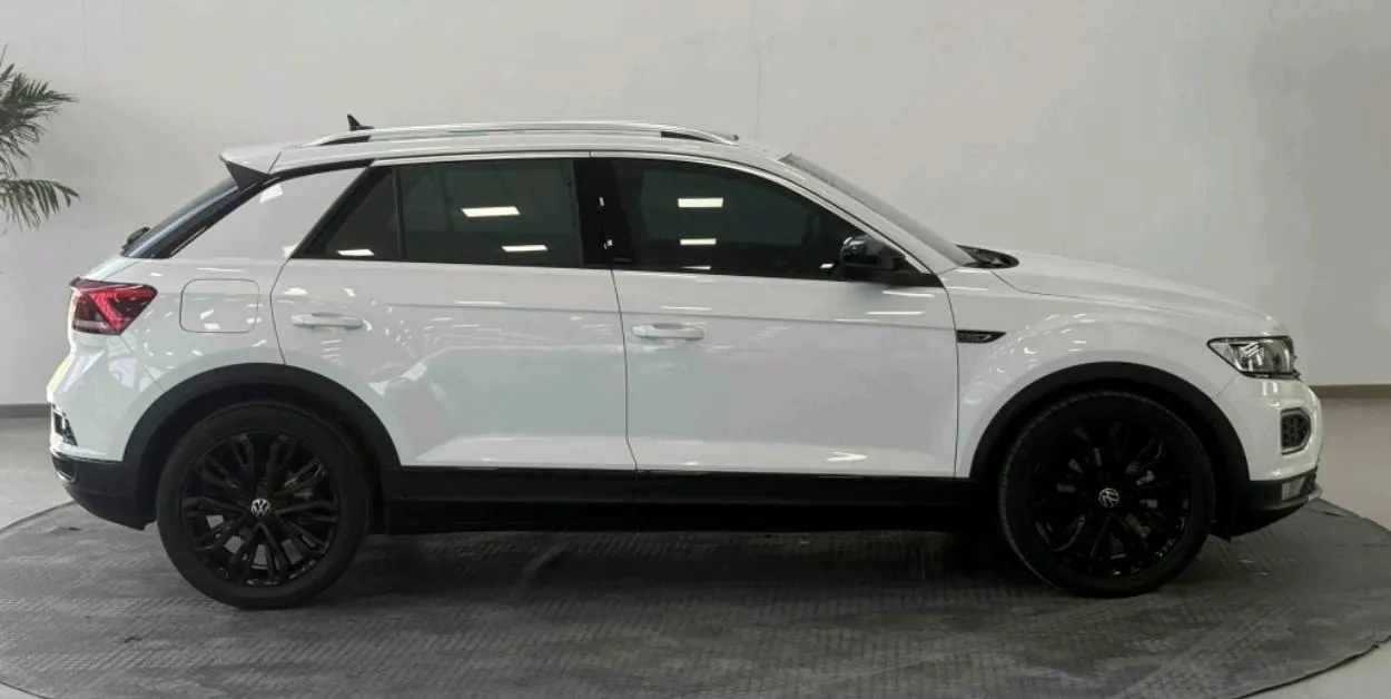 Volkswagen 2021 Tange 1.4TSI 280TSI Two-Drive Comfort Smart Joint Edition Automatic Gear 2