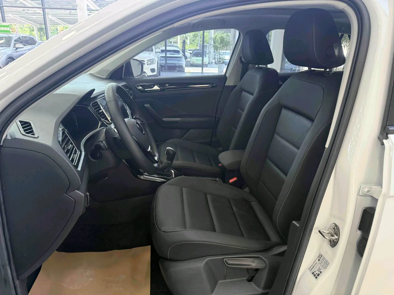 Volkswagen 2021 Tange 1.4TSI 280TSI Two-Drive Comfort Smart Joint Edition Automatic Gear 6