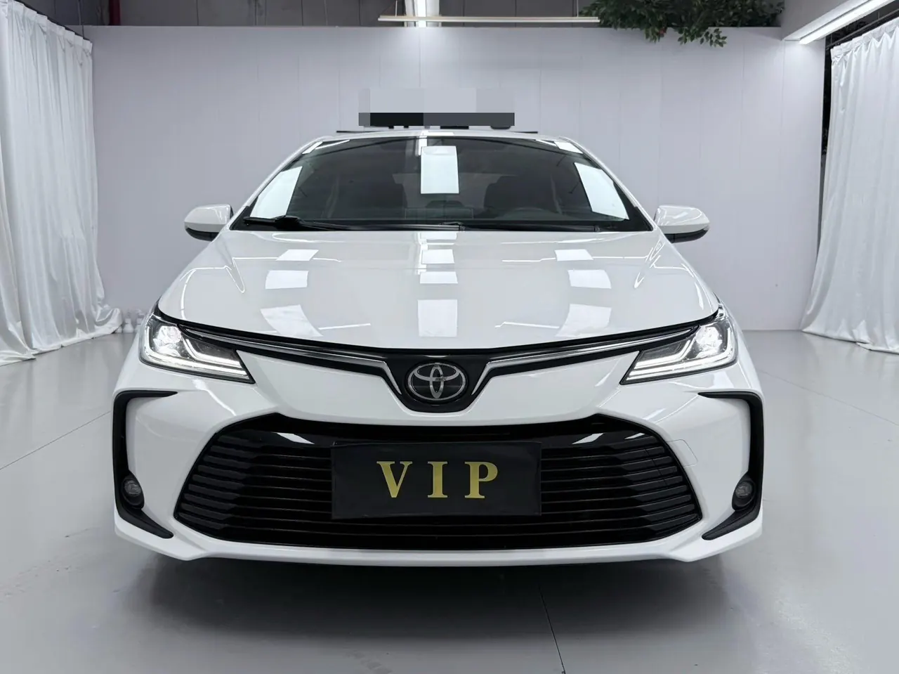 Toyota 2021 Corolla 1.5 Stepless Elite Edition Automatic Transmission - View 1