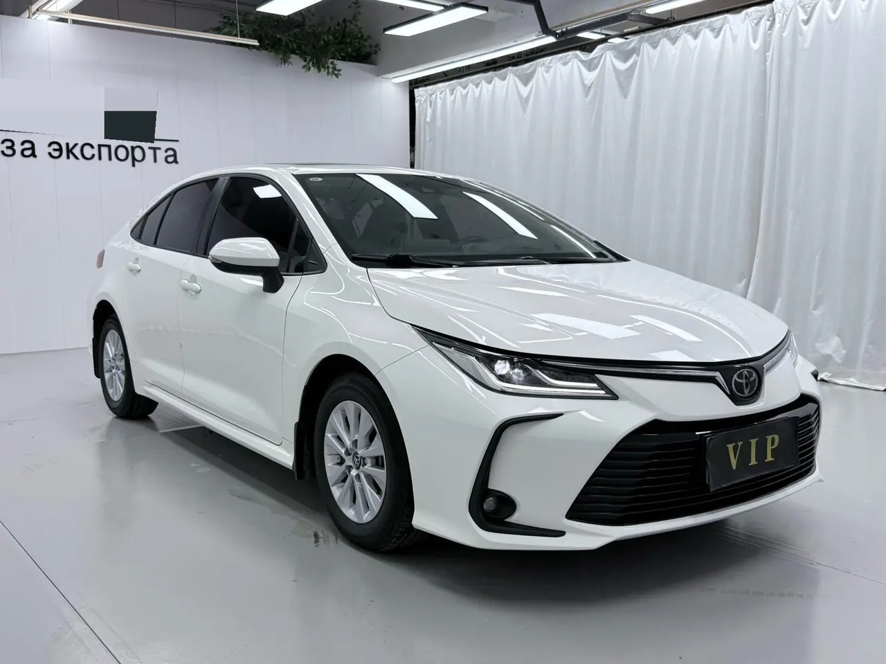 Toyota 2021 Corolla 1.5 Stepless Elite Edition Automatic Transmission 2