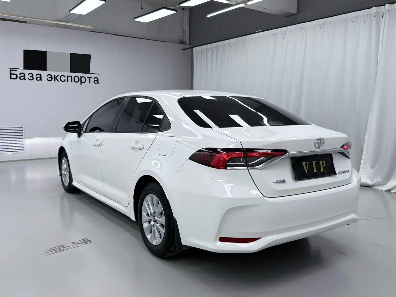 Toyota 2021 Corolla 1.5 Stepless Elite Edition Automatic Transmission 3