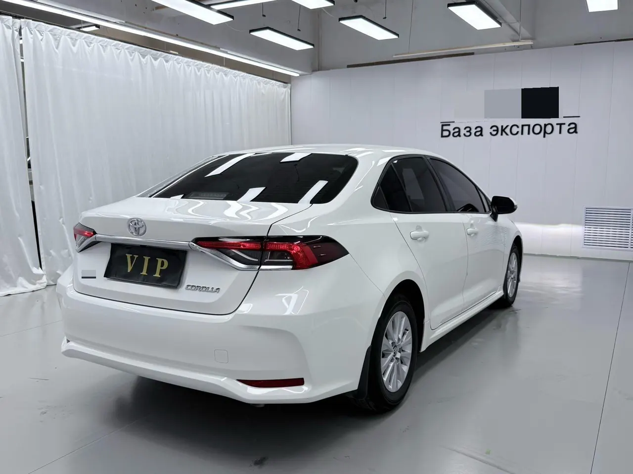 Toyota 2021 Corolla 1.5 Stepless Elite Edition Automatic Transmission 5
