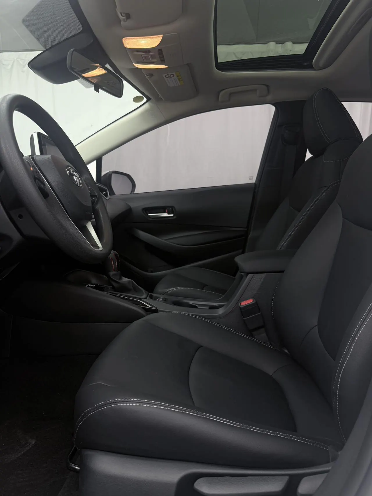Toyota 2021 Corolla 1.5 Stepless Elite Edition Automatic Transmission 6