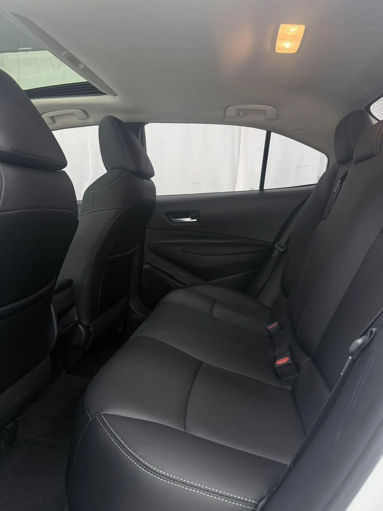 Toyota 2021 Corolla 1.5 Stepless Elite Edition Automatic Transmission 7