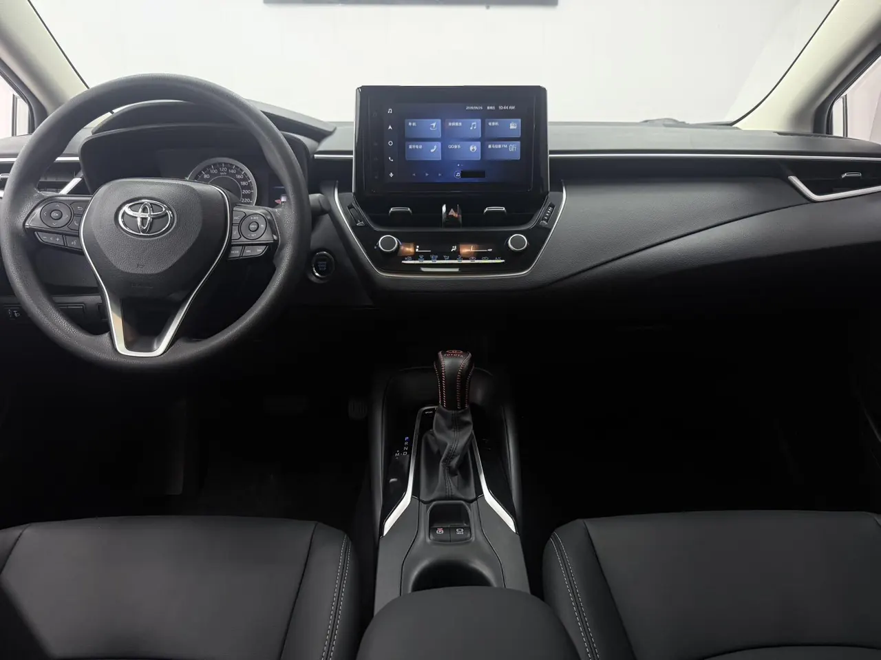Toyota 2021 Corolla 1.5 Stepless Elite Edition Automatic Transmission 8