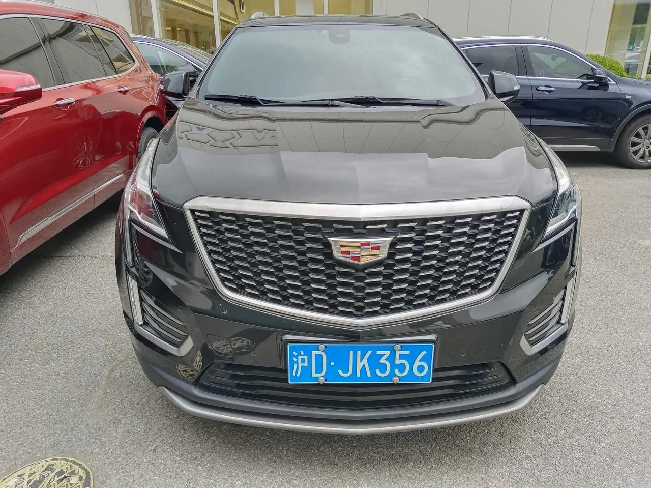 Cadillac 2020 XT5 2.0T 28T Luxury Automatic Gear 2