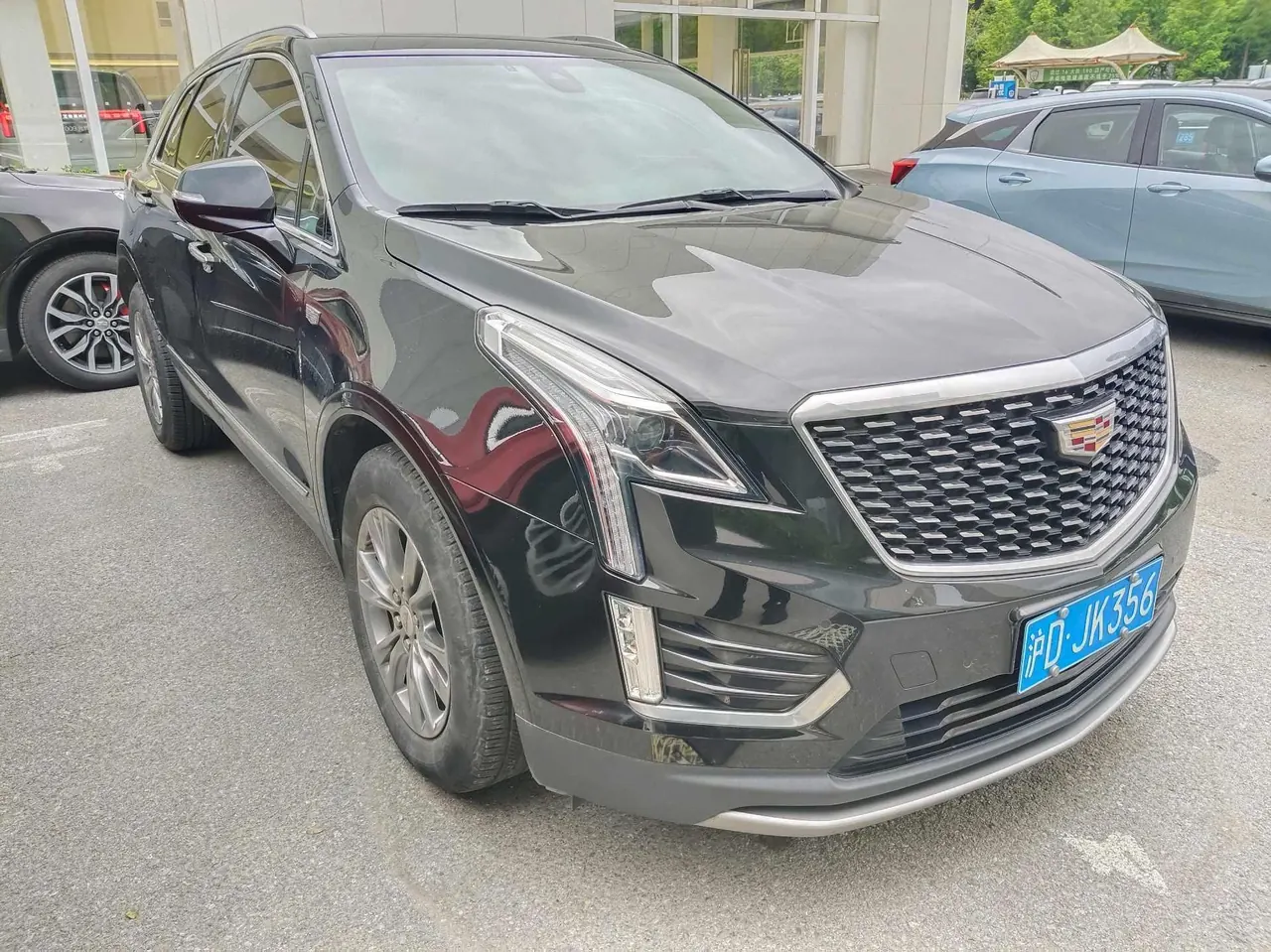Cadillac 2020 XT5 2.0T 28T Luxury Automatic Gear 3