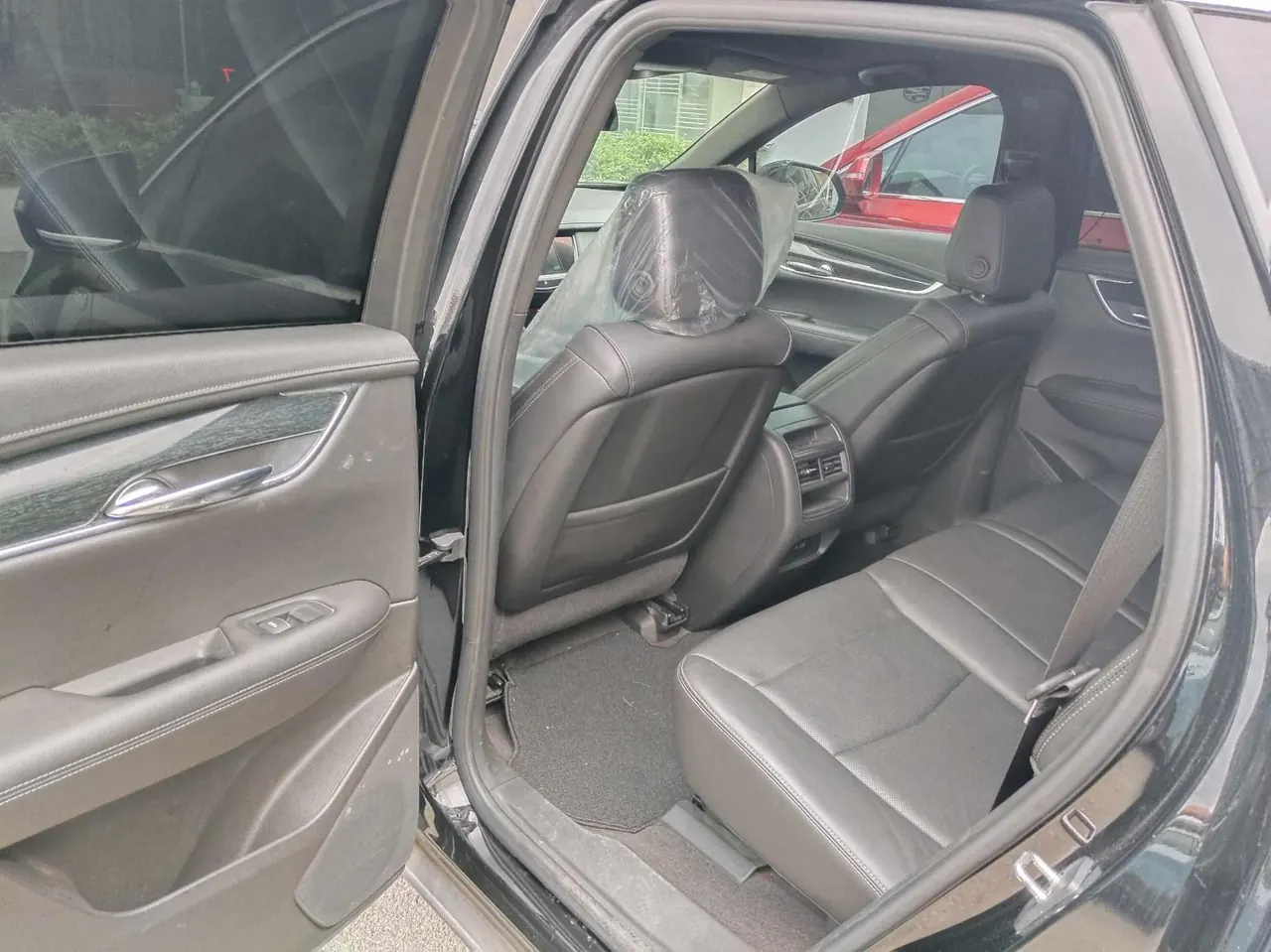 Cadillac 2020 XT5 2.0T 28T Luxury Automatic Gear 5