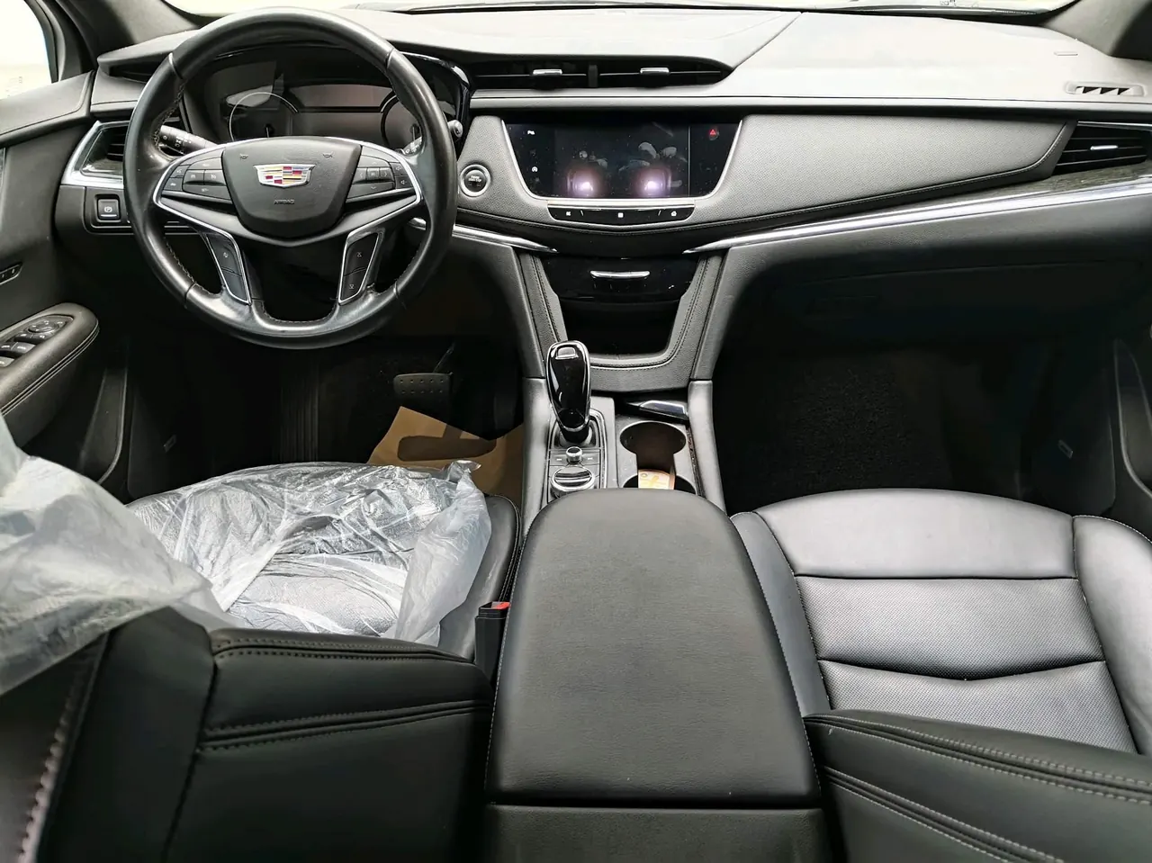 Cadillac 2020 XT5 2.0T 28T Luxury Automatic Gear 6