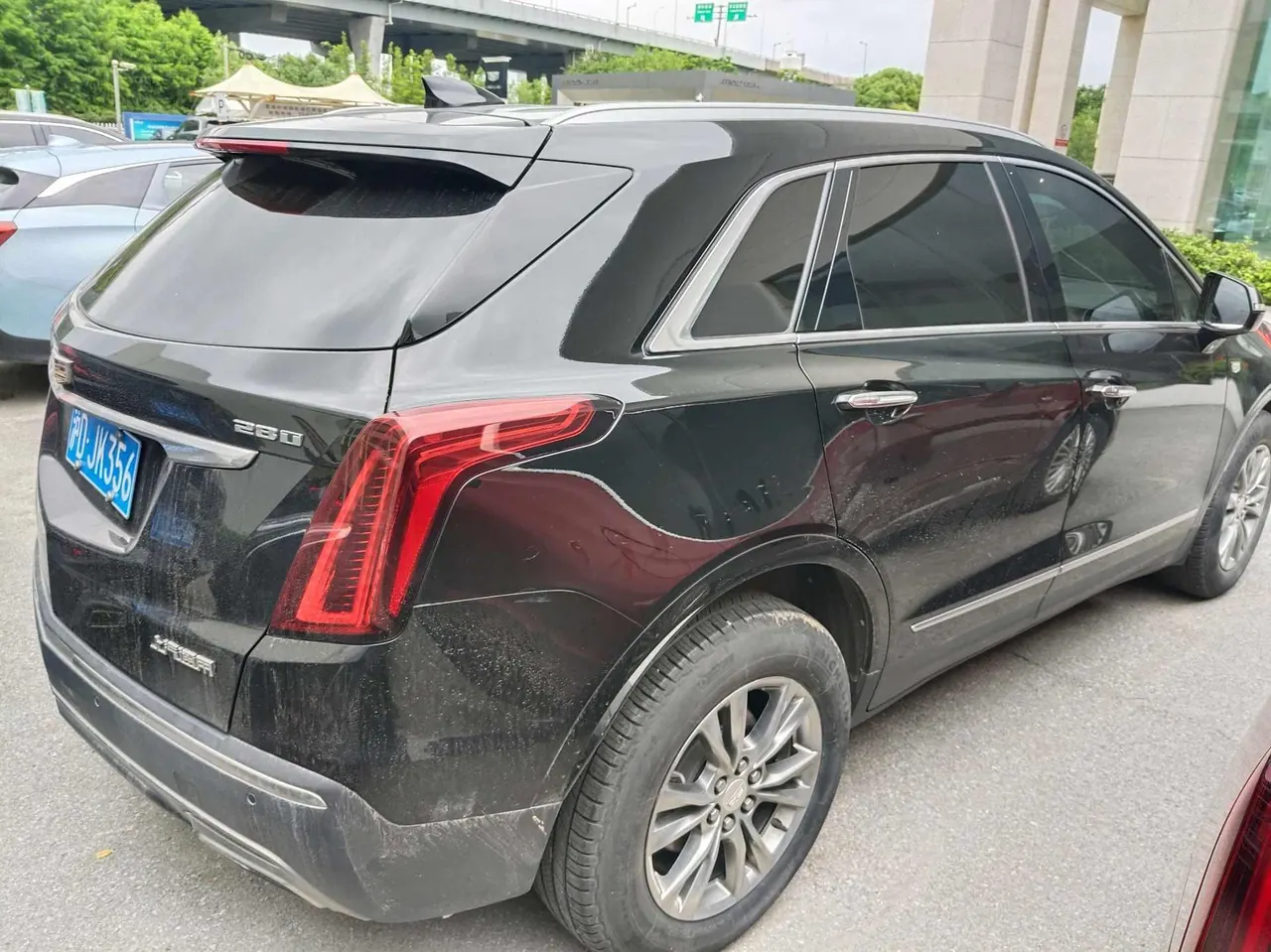 Cadillac 2020 XT5 2.0T 28T Luxury Automatic Gear 7