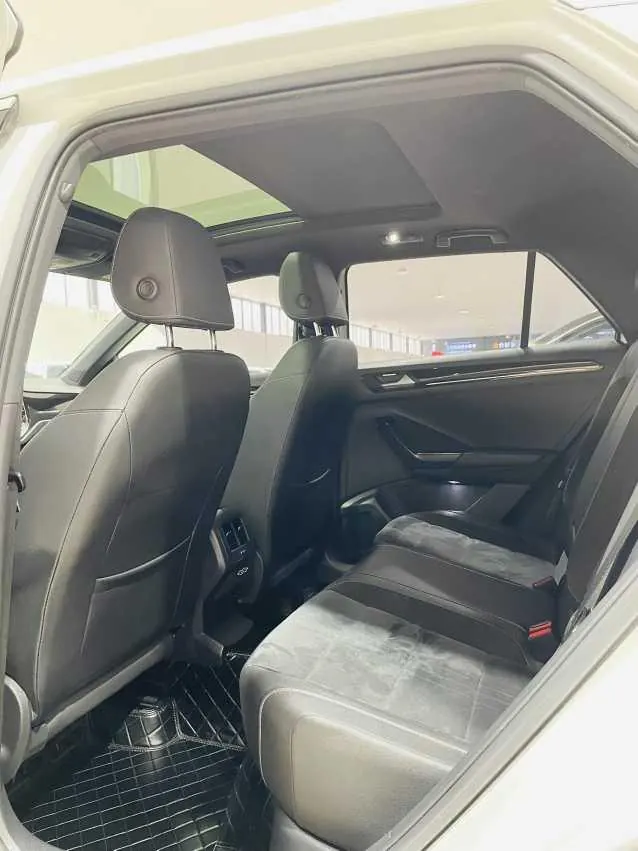 Volkswagen 2021 Tange 1.4TSI 280TSI Two-Drive Comfort Smart Union Edition (Modified) Automatic Gear 3