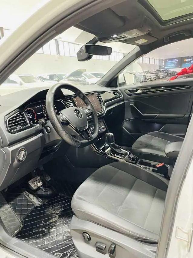 Volkswagen 2021 Tange 1.4TSI 280TSI Two-Drive Comfort Smart Union Edition (Modified) Automatic Gear 4
