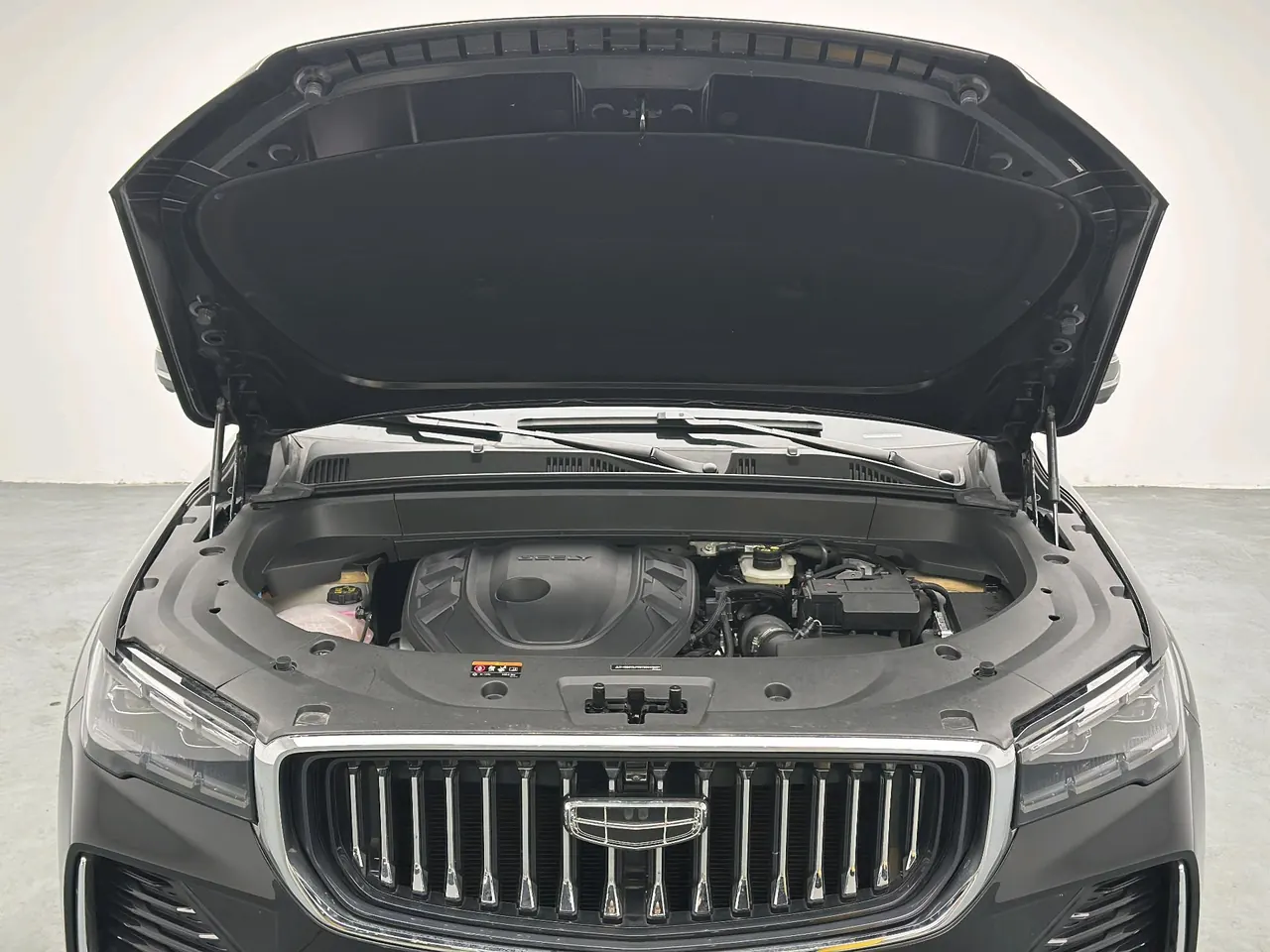 Geely 2024 XingyueL (Monjaro) 2.0TD EVO Two-Drive Long Wind Edition Automatic Gear 17
