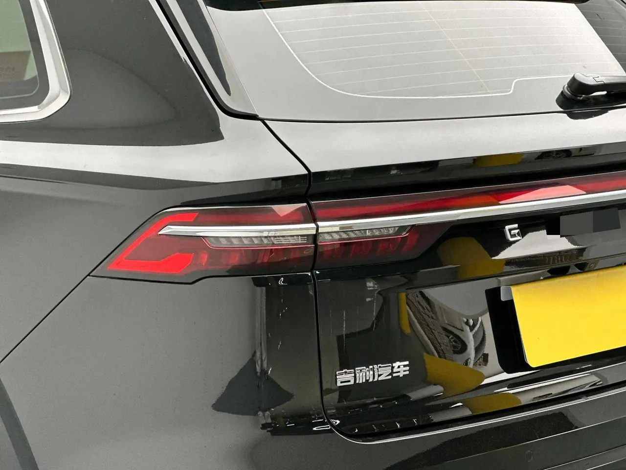 Geely 2024 XingyueL (Monjaro) 2.0TD EVO Two-Drive Long Wind Edition Automatic Gear 18