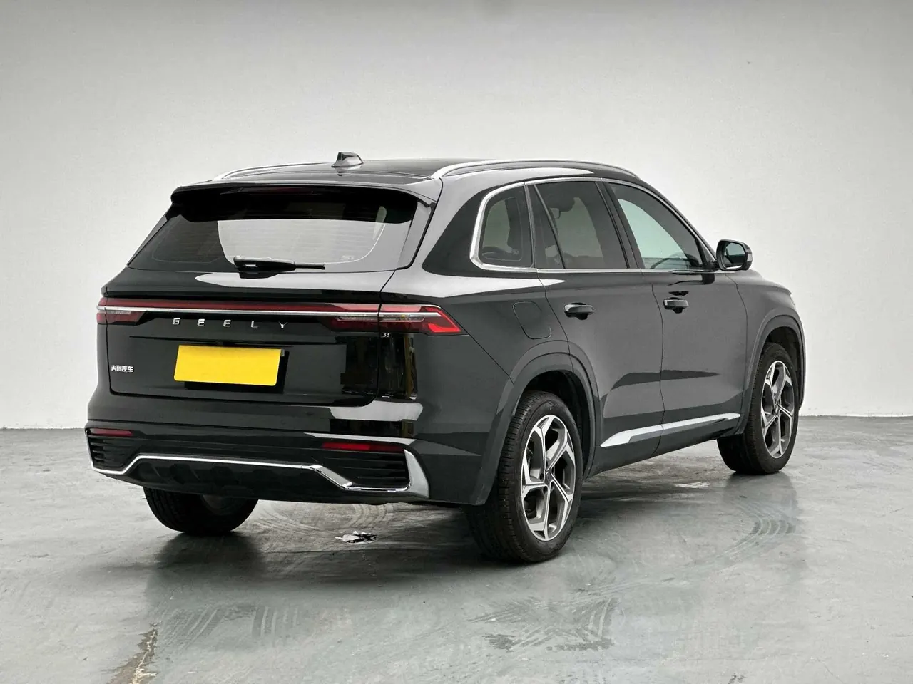 Geely 2024 XingyueL (Monjaro) 2.0TD EVO Two-Drive Long Wind Edition Automatic Gear 6
