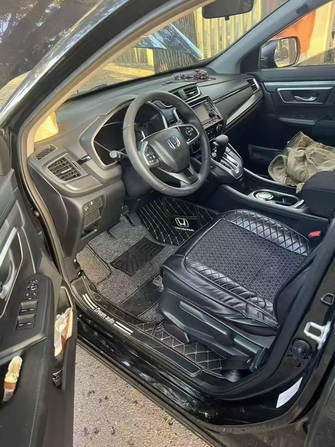 Honda 2020 Hao Ying 1.5T Stepless 240TURBO Two-Drive Elite Automatic Gear - View 1