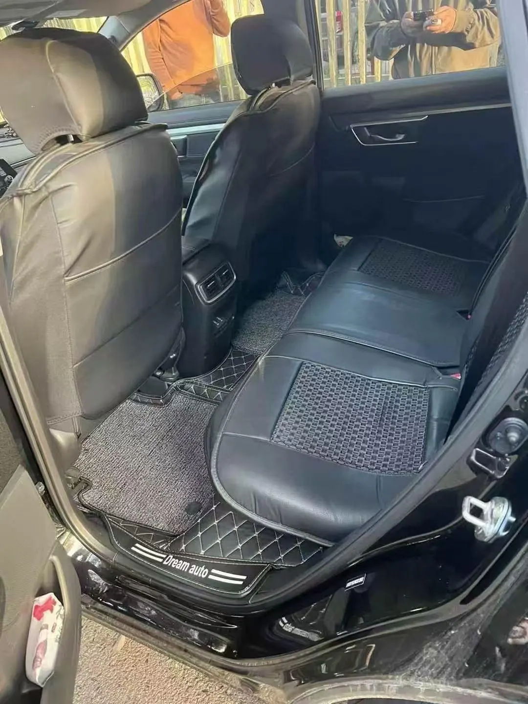 Honda 2020 Hao Ying 1.5T Stepless 240TURBO Two-Drive Elite Automatic Gear 2