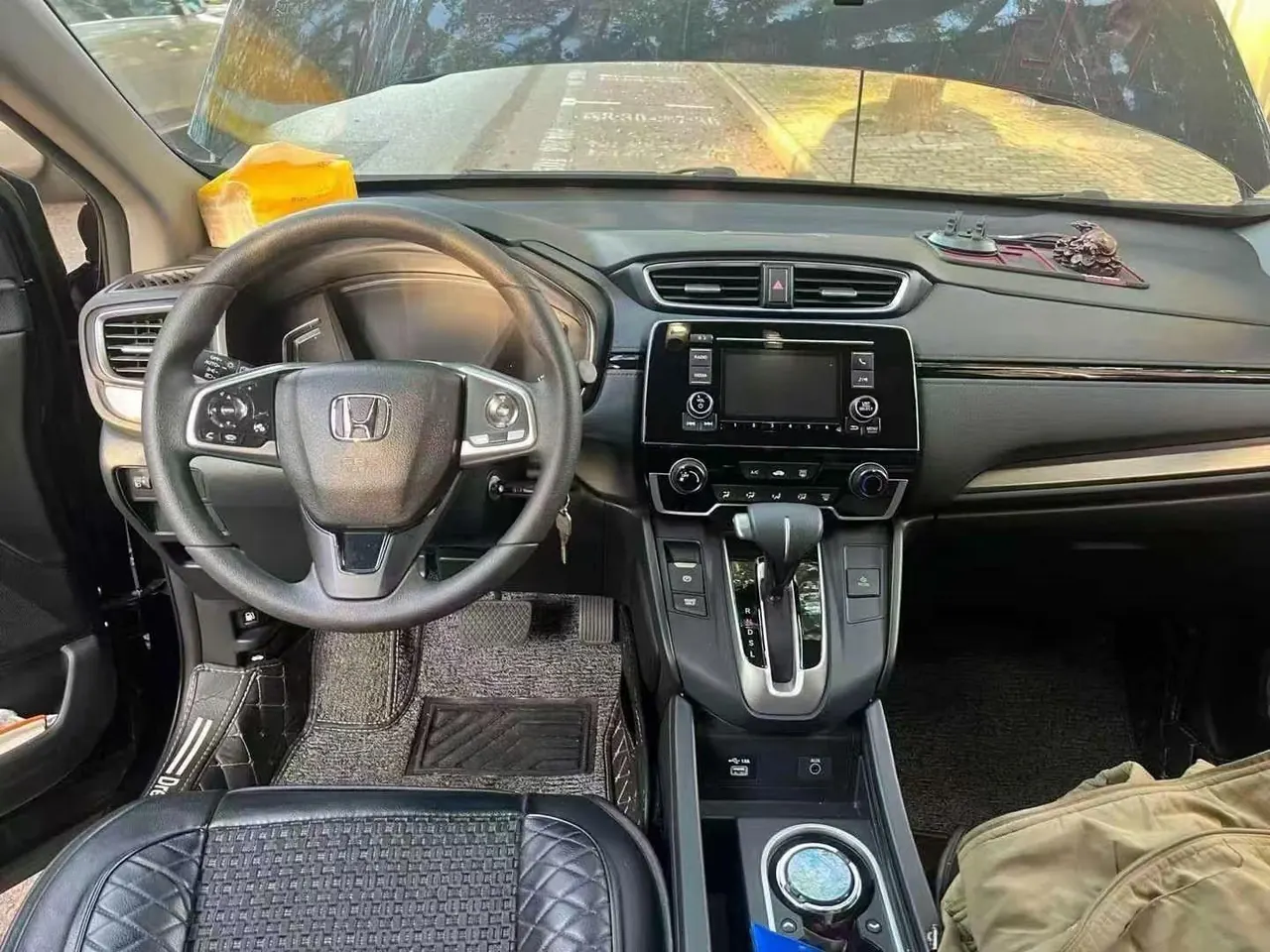 Honda 2020 Hao Ying 1.5T Stepless 240TURBO Two-Drive Elite Automatic Gear 3
