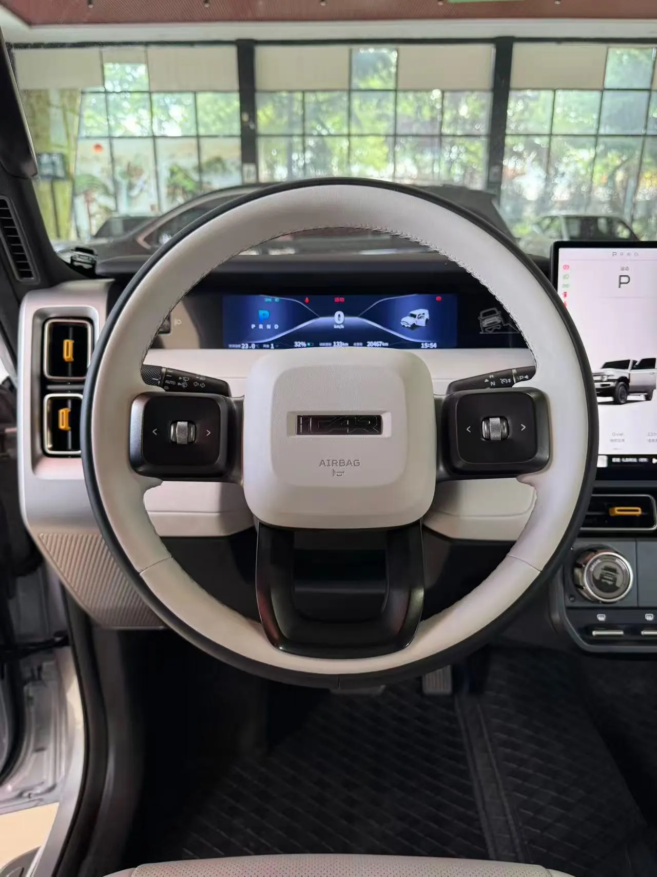 ICAR 2025 iCAR V 23 401 Two-Drive Advanced Smart Driving Edition Automatic Gear 5