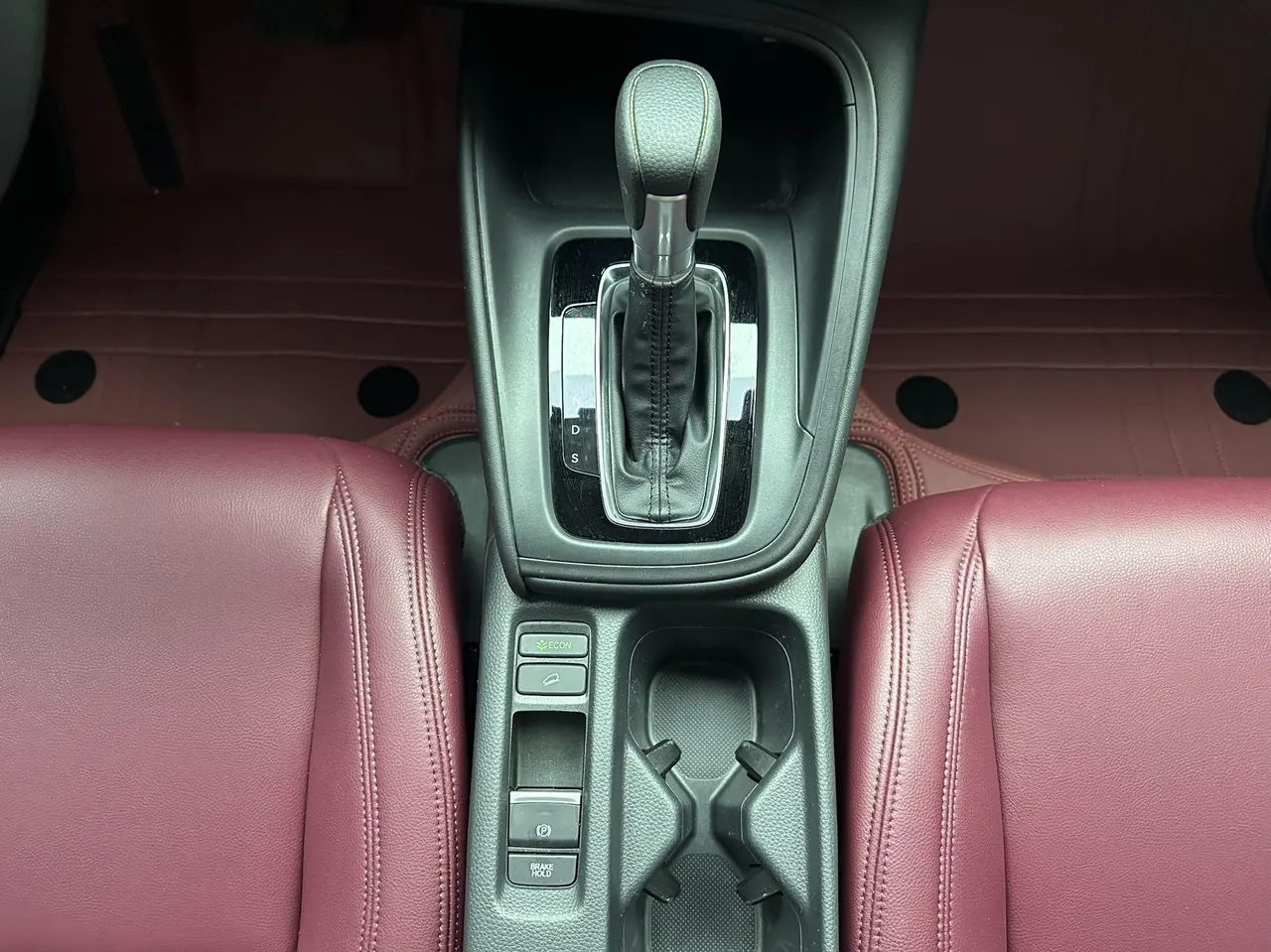 Honda 2023 Binzhi 1.5 Stepless Elite Edition Automatic Transmission 13