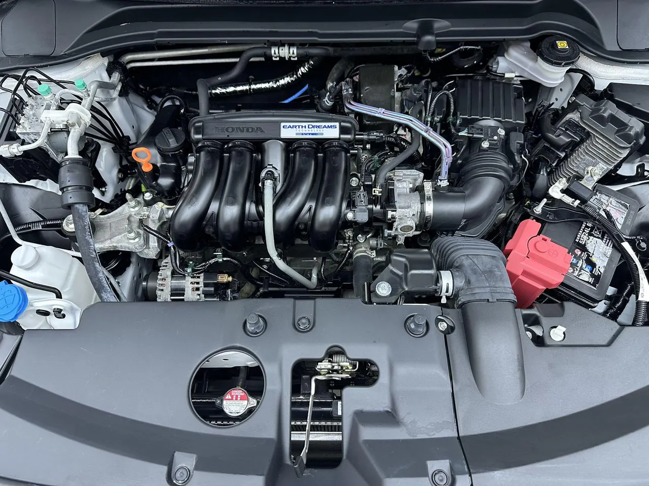 Honda 2023 Binzhi 1.5 Stepless Elite Edition Automatic Transmission 18