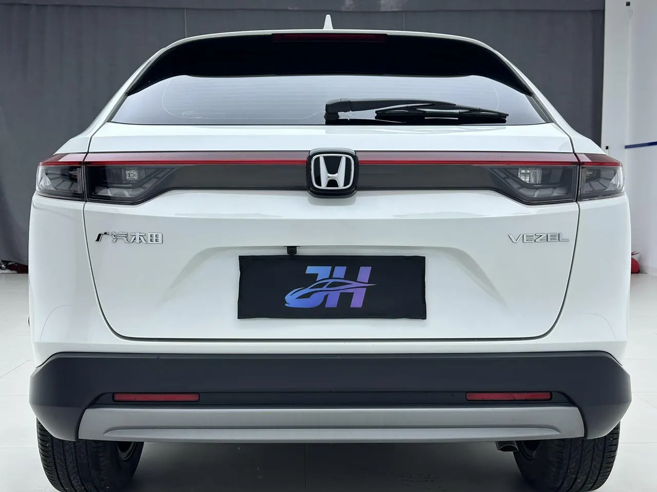 Honda 2023 Binzhi 1.5 Stepless Elite Edition Automatic Transmission 5