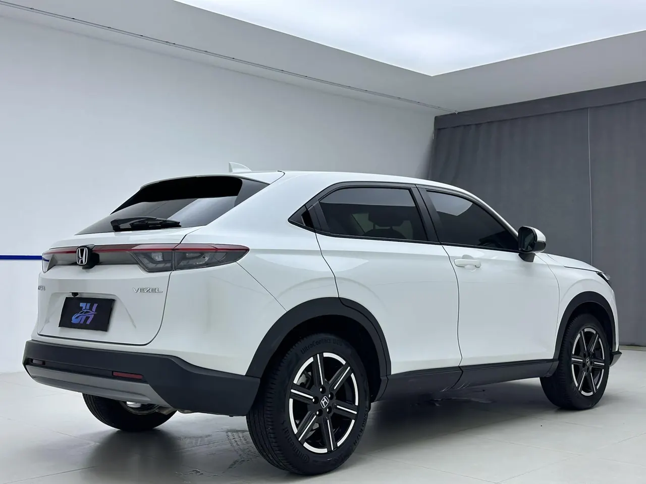 Honda 2023 Binzhi 1.5 Stepless Elite Edition Automatic Transmission 6
