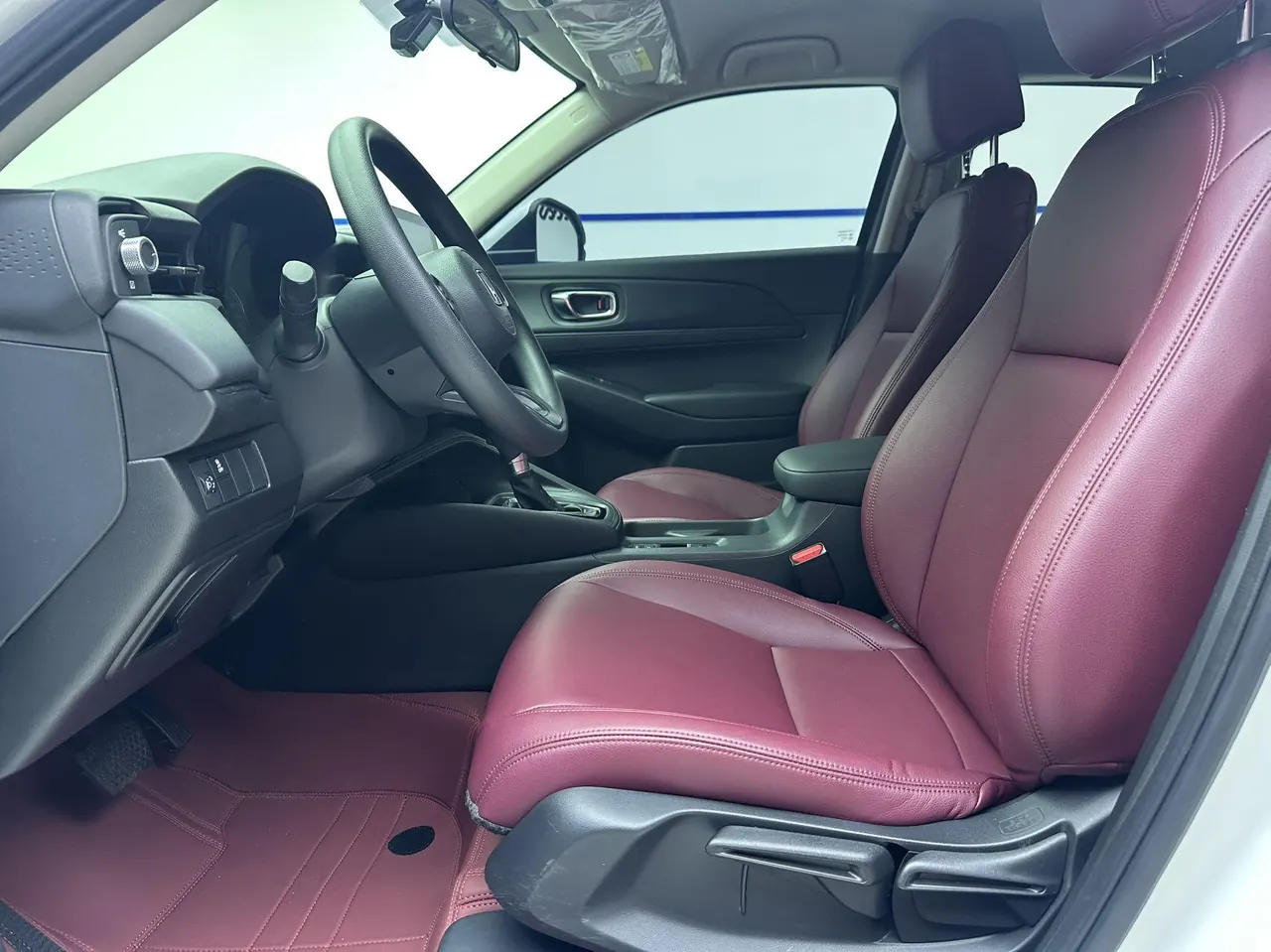 Honda 2023 Binzhi 1.5 Stepless Elite Edition Automatic Transmission 7
