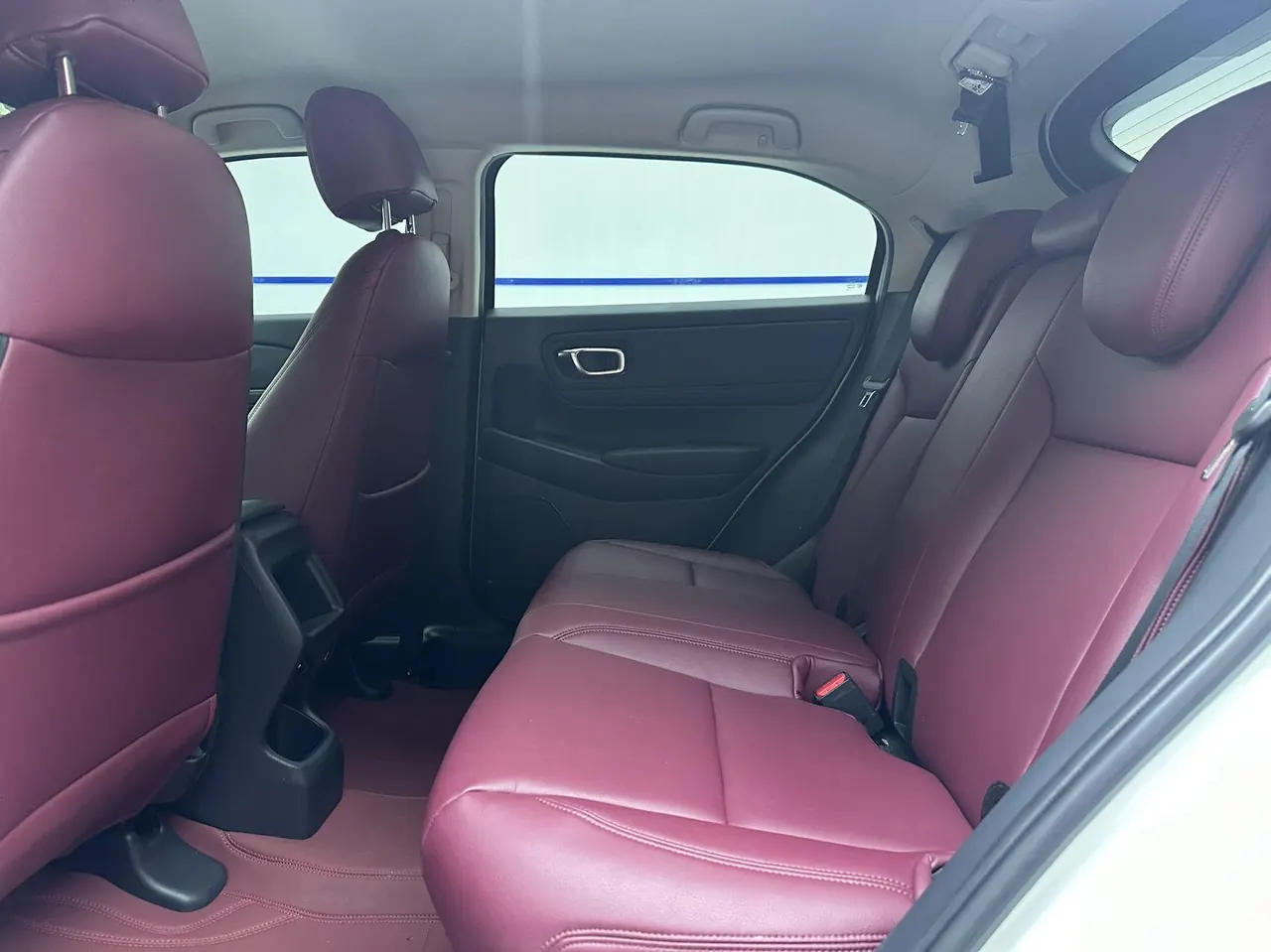 Honda 2023 Binzhi 1.5 Stepless Elite Edition Automatic Transmission 8