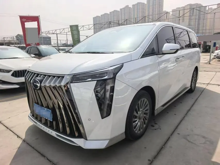 Chuanqi 2023 M8 2.0T 400T Master Series Flagship Automatic Gear - View 1