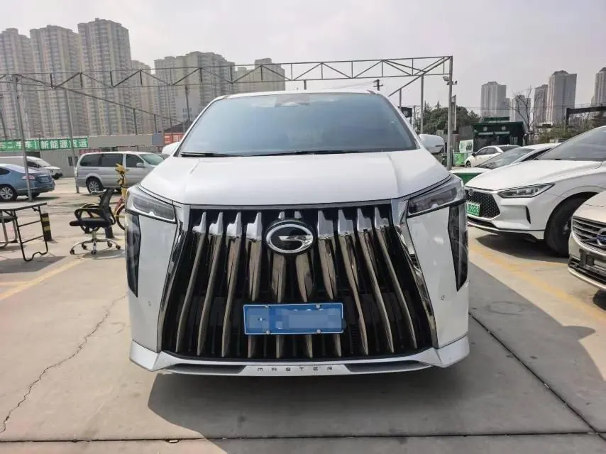 Chuanqi 2023 M8 2.0T 400T Master Series Flagship Automatic Gear 2