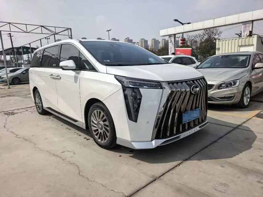 Chuanqi 2023 M8 2.0T 400T Master Series Flagship Automatic Gear 3