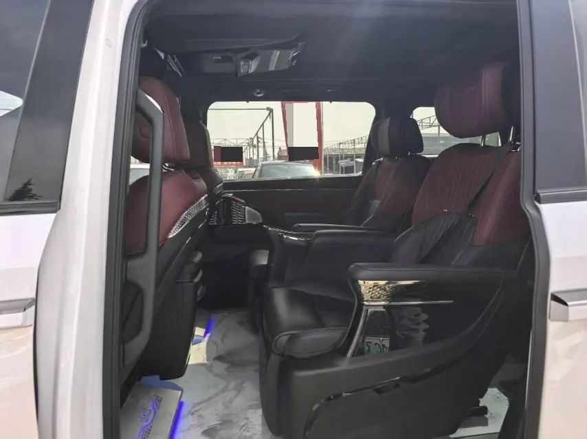 Chuanqi 2023 M8 2.0T 400T Master Series Flagship Automatic Gear 5