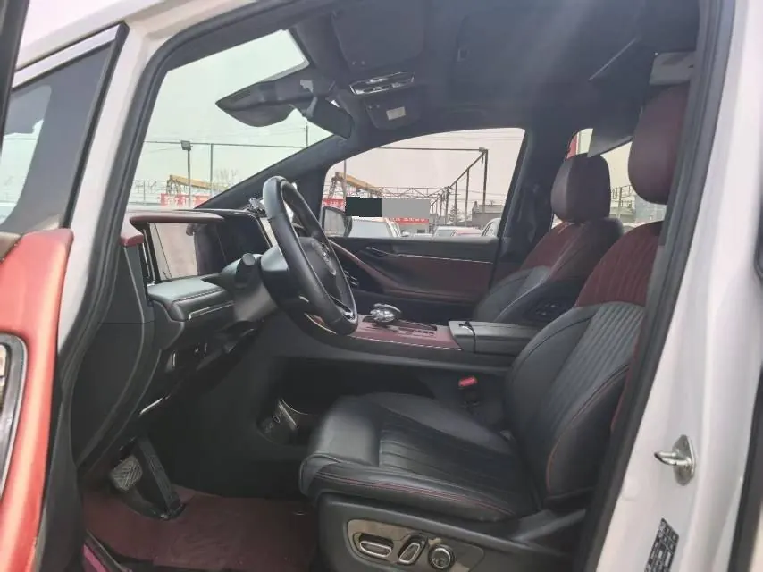 Chuanqi 2023 M8 2.0T 400T Master Series Flagship Automatic Gear 6