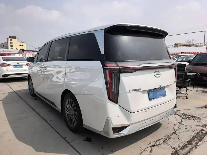 Chuanqi 2023 M8 2.0T 400T Master Series Flagship Automatic Gear 7