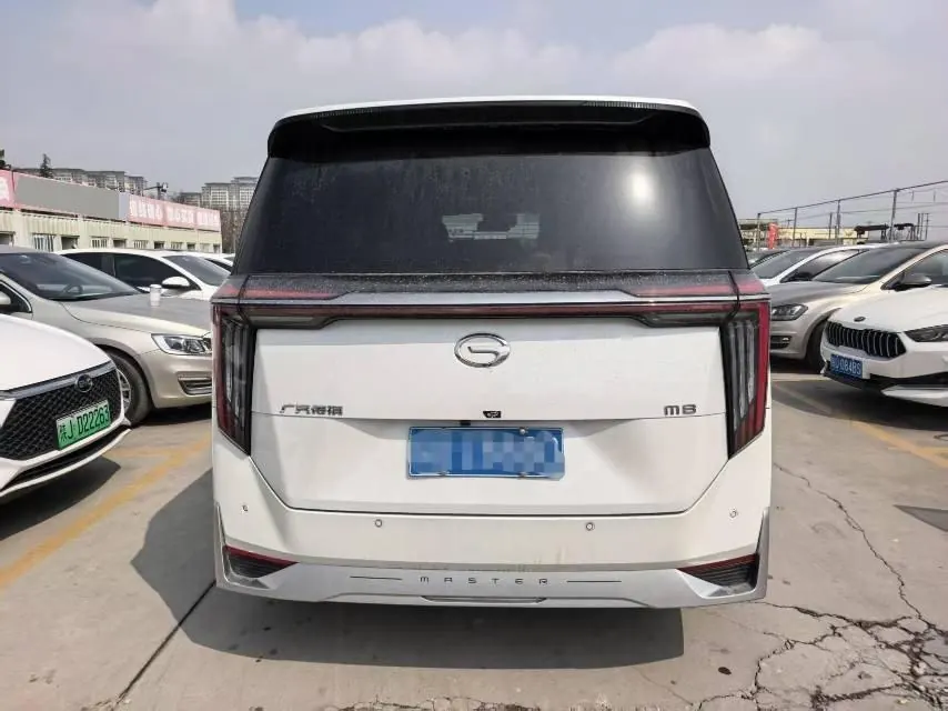 Chuanqi 2023 M8 2.0T 400T Master Series Flagship Automatic Gear 8