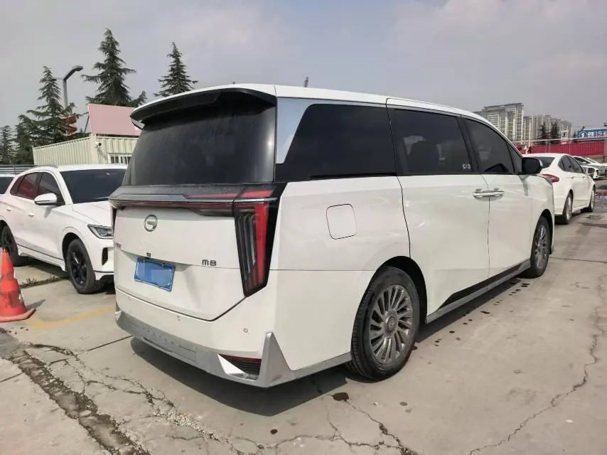 Chuanqi 2023 M8 2.0T 400T Master Series Flagship Automatic Gear 9