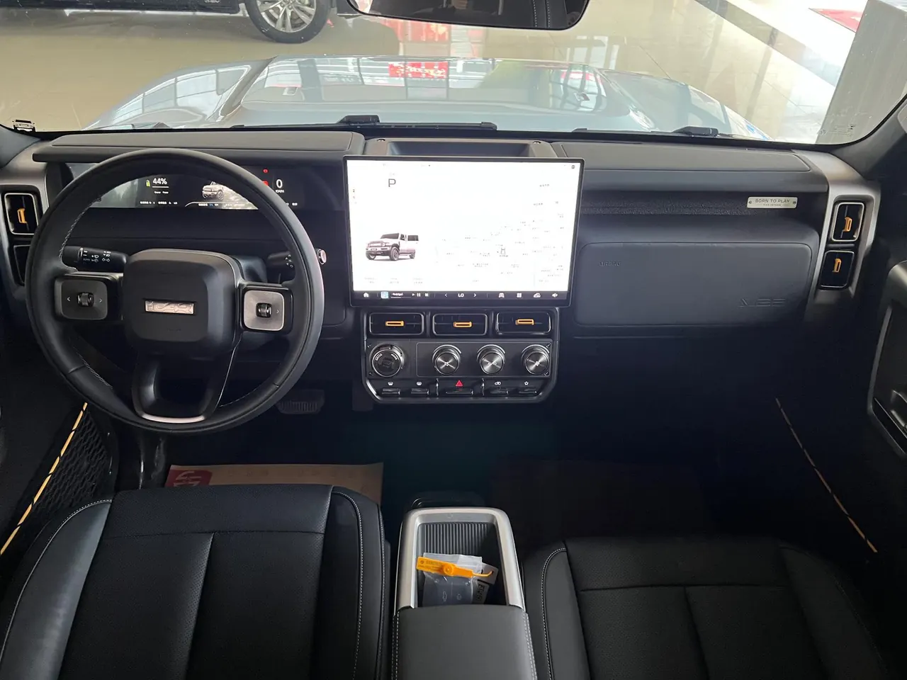 ICAR 2025 iCAR V 23 401 Two-Drive Advanced Edition Automatic Gear 5