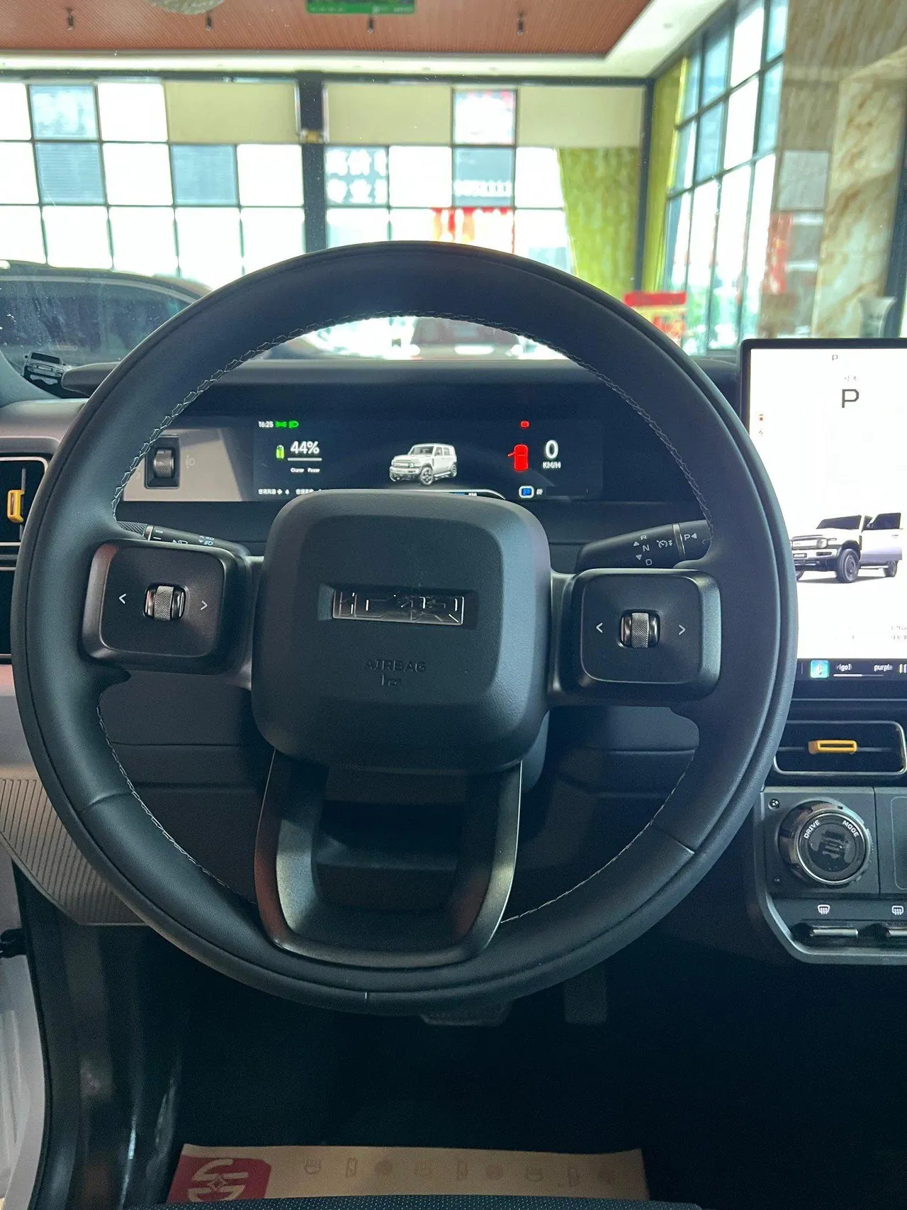 ICAR 2025 iCAR V 23 401 Two-Drive Advanced Edition Automatic Gear 6