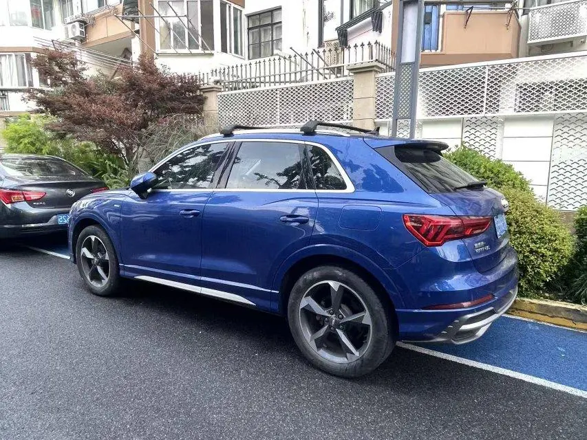Audi 2021 Q3 1.4TFSI 35TFSI Fashion Dynamic Automatic 2